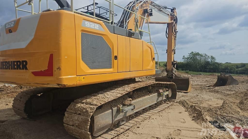 Liebherr R 922 LC Raupenbagger