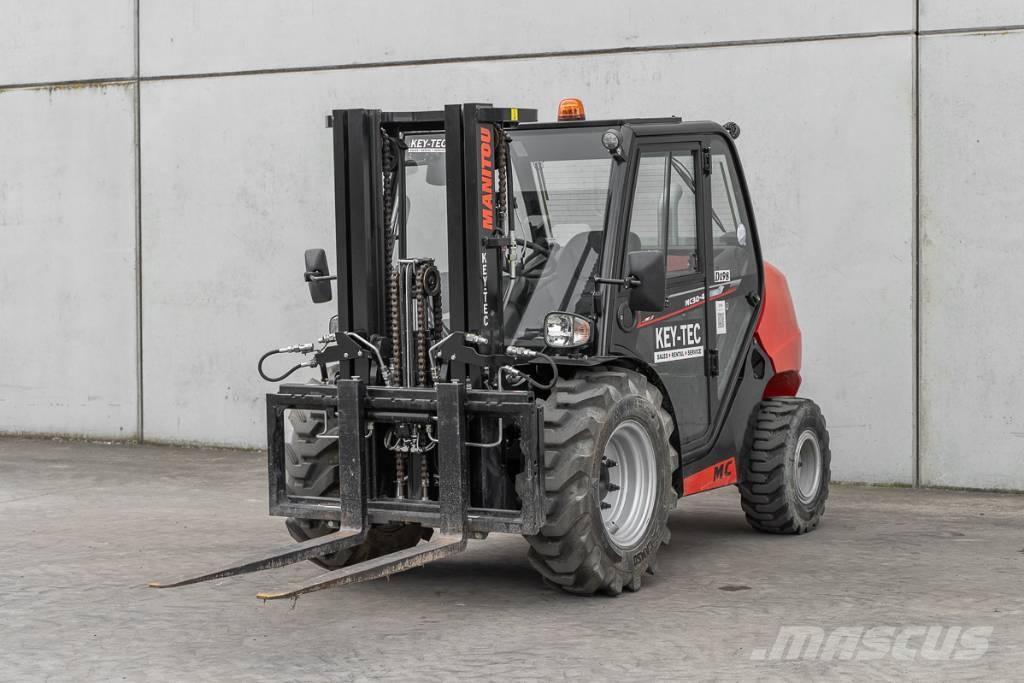 Manitou MC 30-4 Dieselstapler