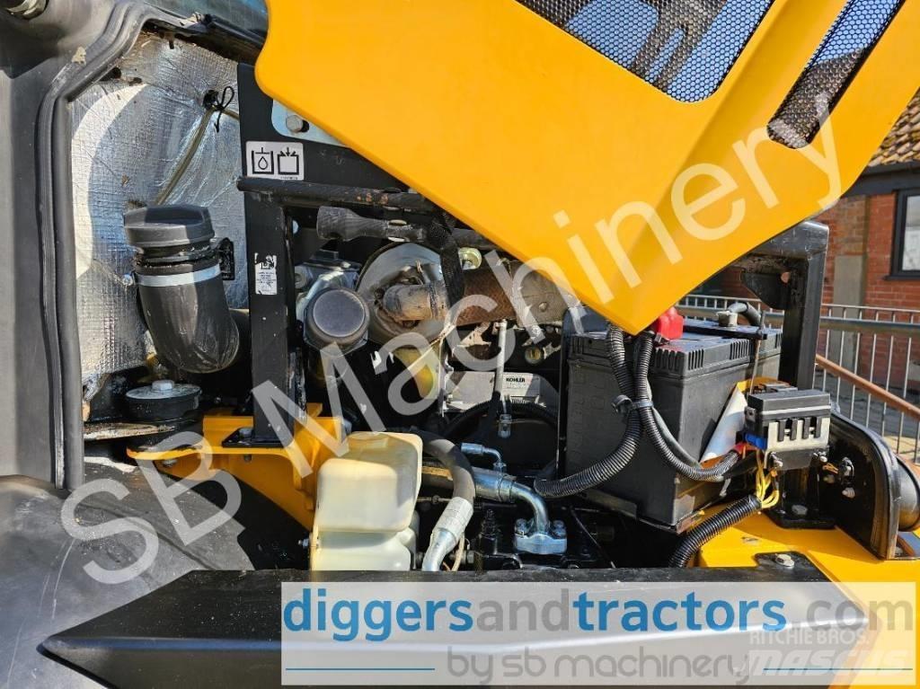 JCB TM 220 Radlader