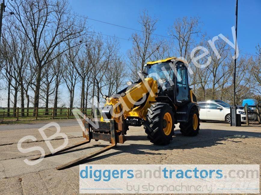 JCB TM 220 Radlader