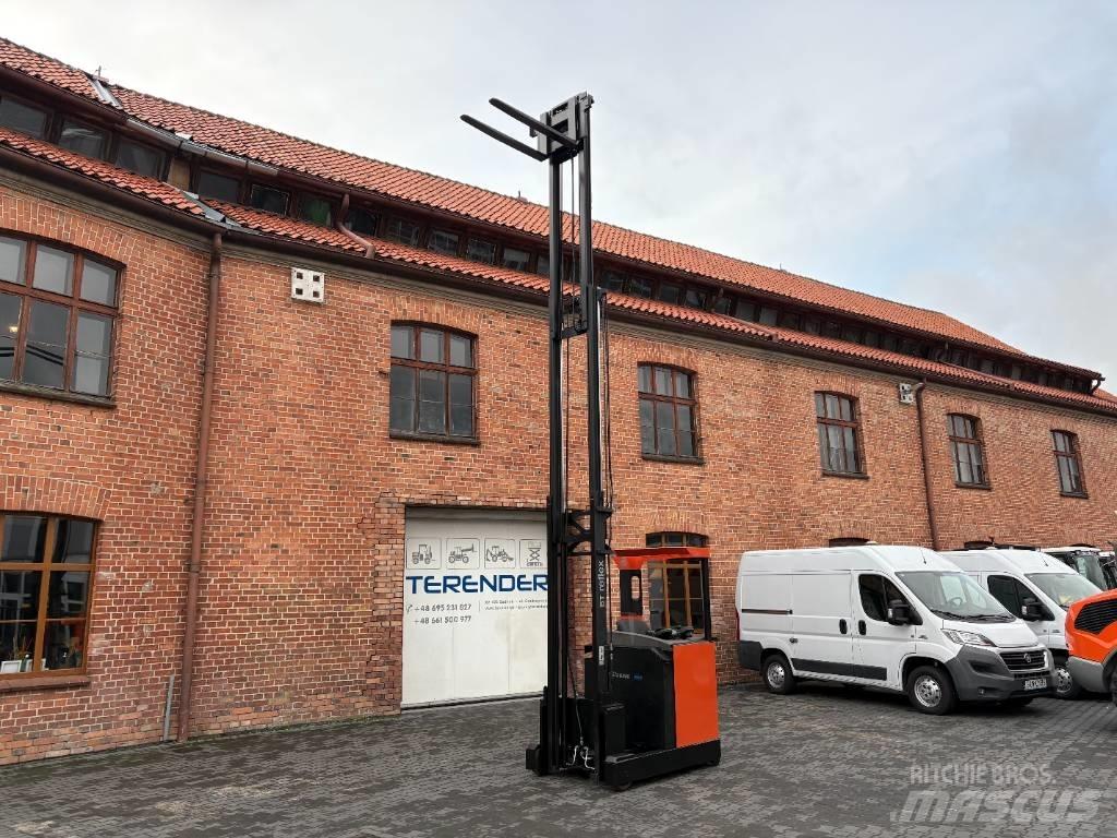 BT RR E 140 M Schubmaststapler