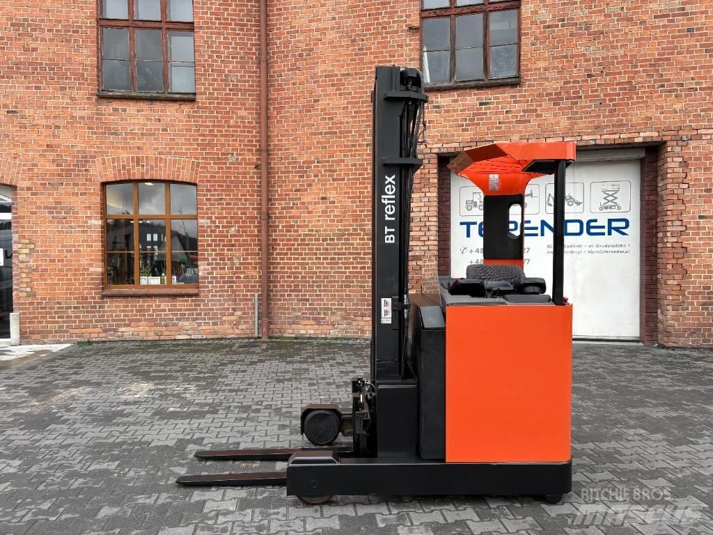 BT RR E 140 M Schubmaststapler