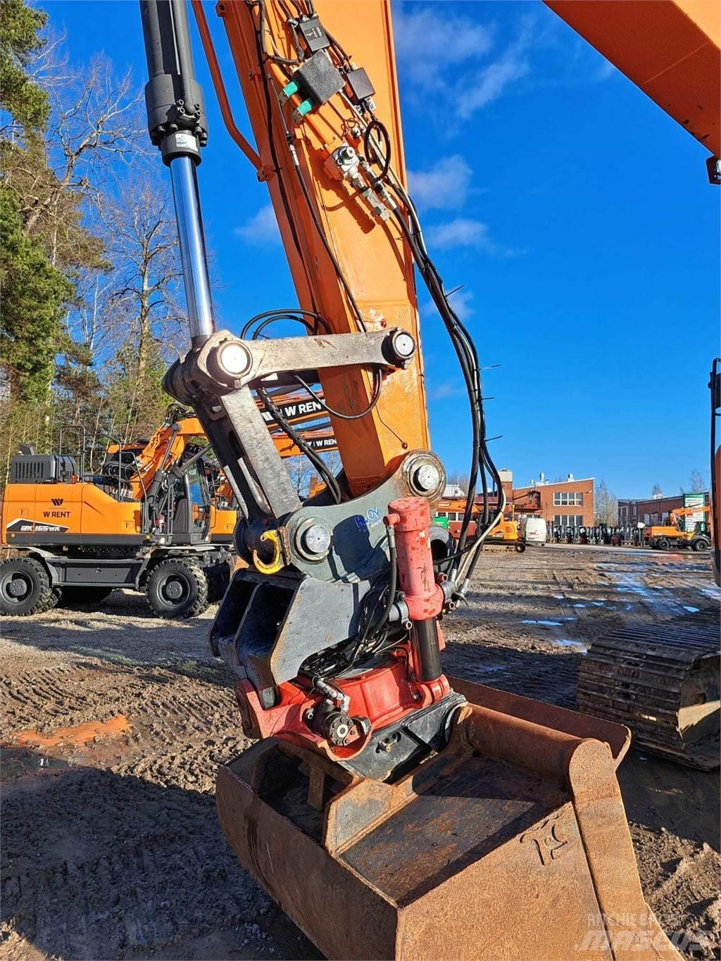 Doosan DX235LCR-5 Raupenbagger