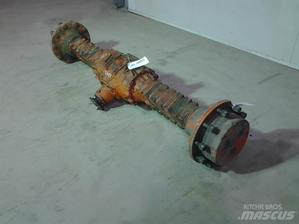 Spicer Dana 177/97 LKW-Achsen