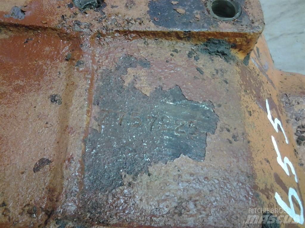 Spicer Dana 177/97 LKW-Achsen