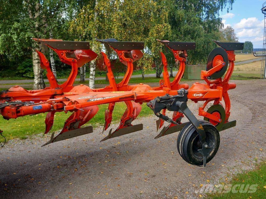 Kuhn Vari-Master 123 Wendepflüge