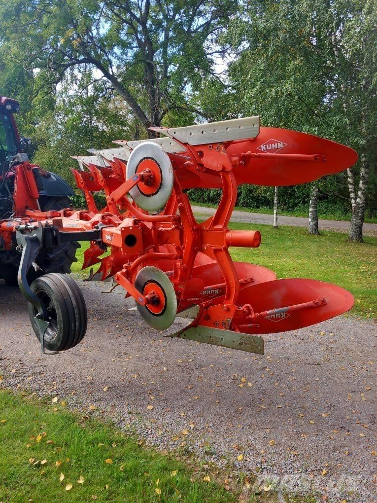 Kuhn Vari-Master 123 Wendepflüge