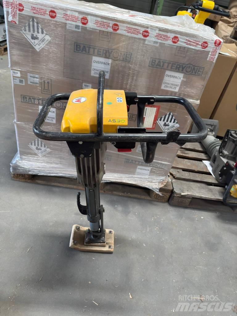 Wacker Neuson AS30e Stampfer