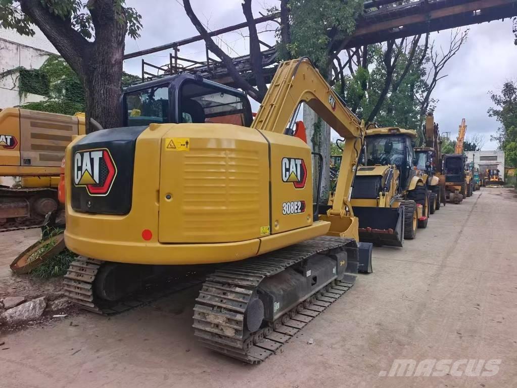 CAT 308 E 2 Midibagger  7t - 12t
