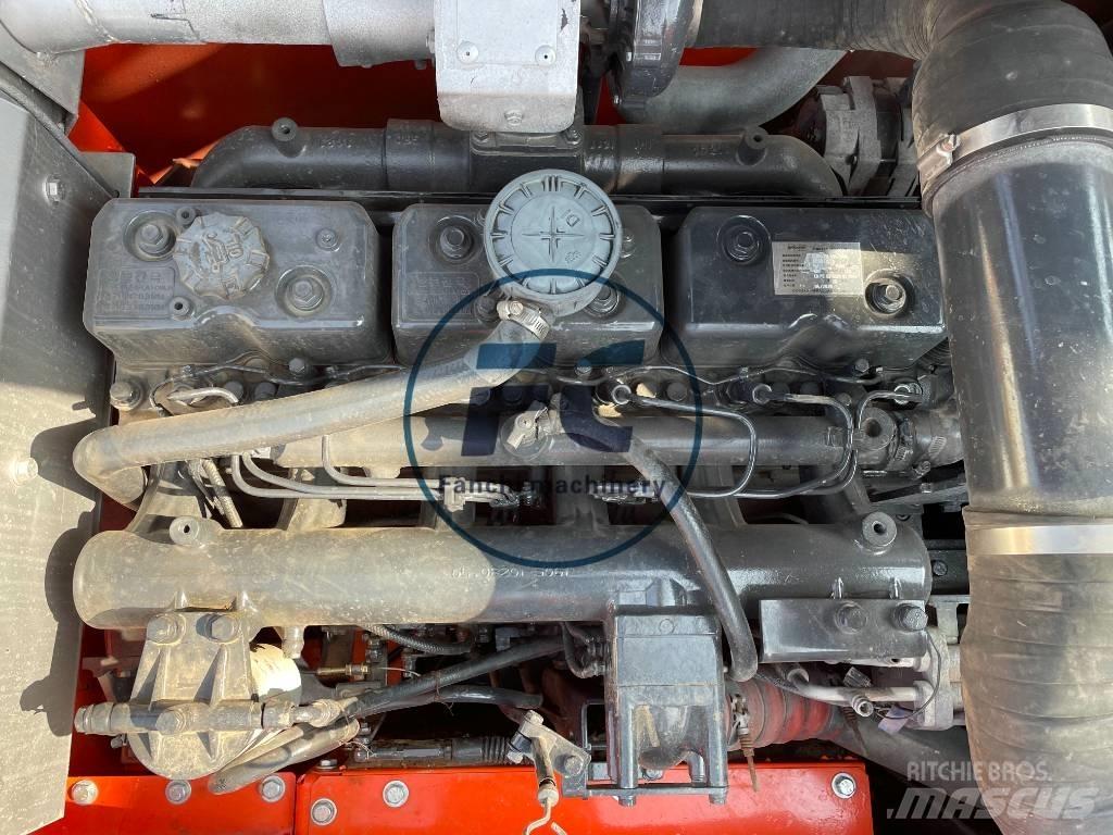 Doosan DX 300 Raupenbagger