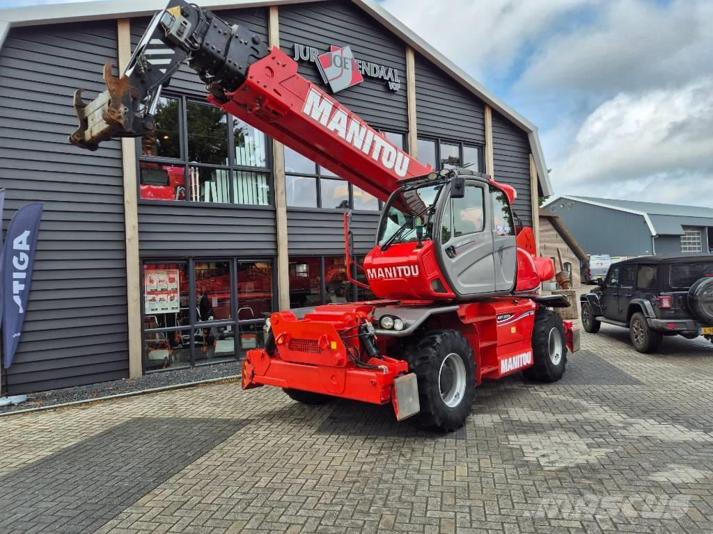Manitou MRT 2550 Teleskoplader