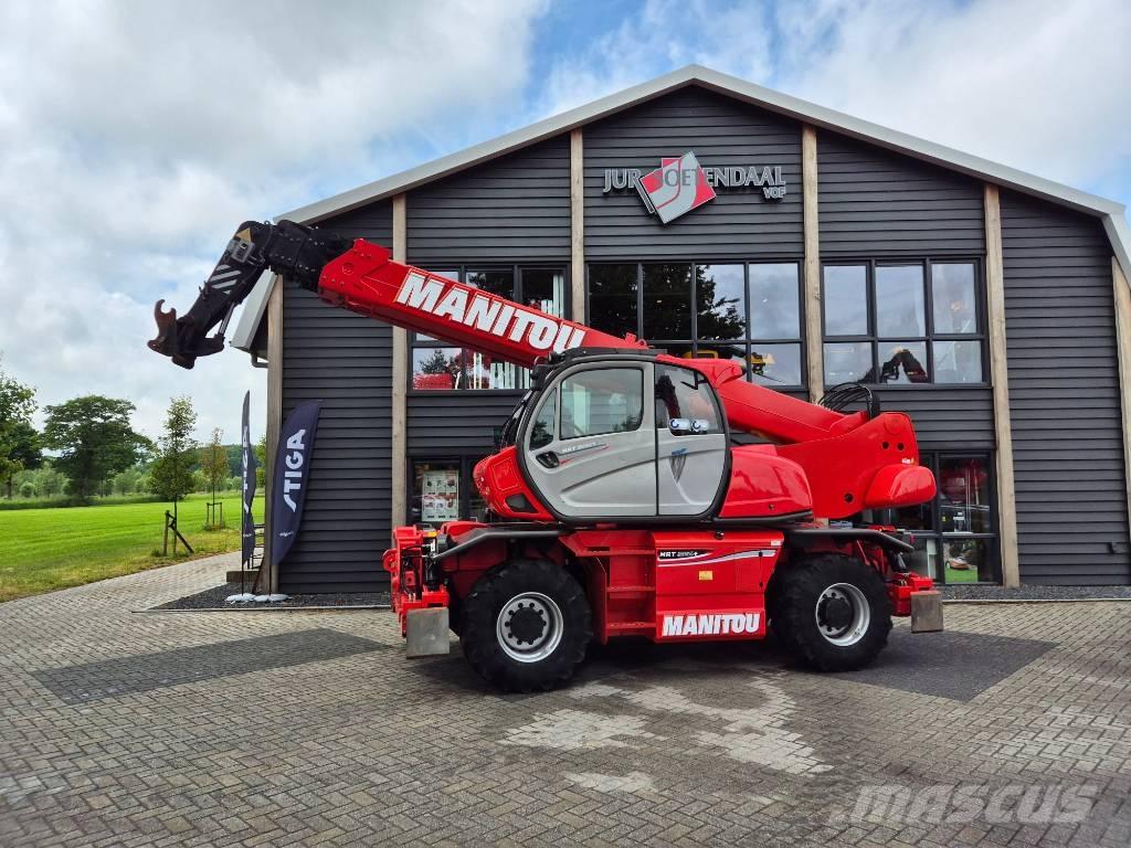 Manitou MRT 2550 Teleskoplader