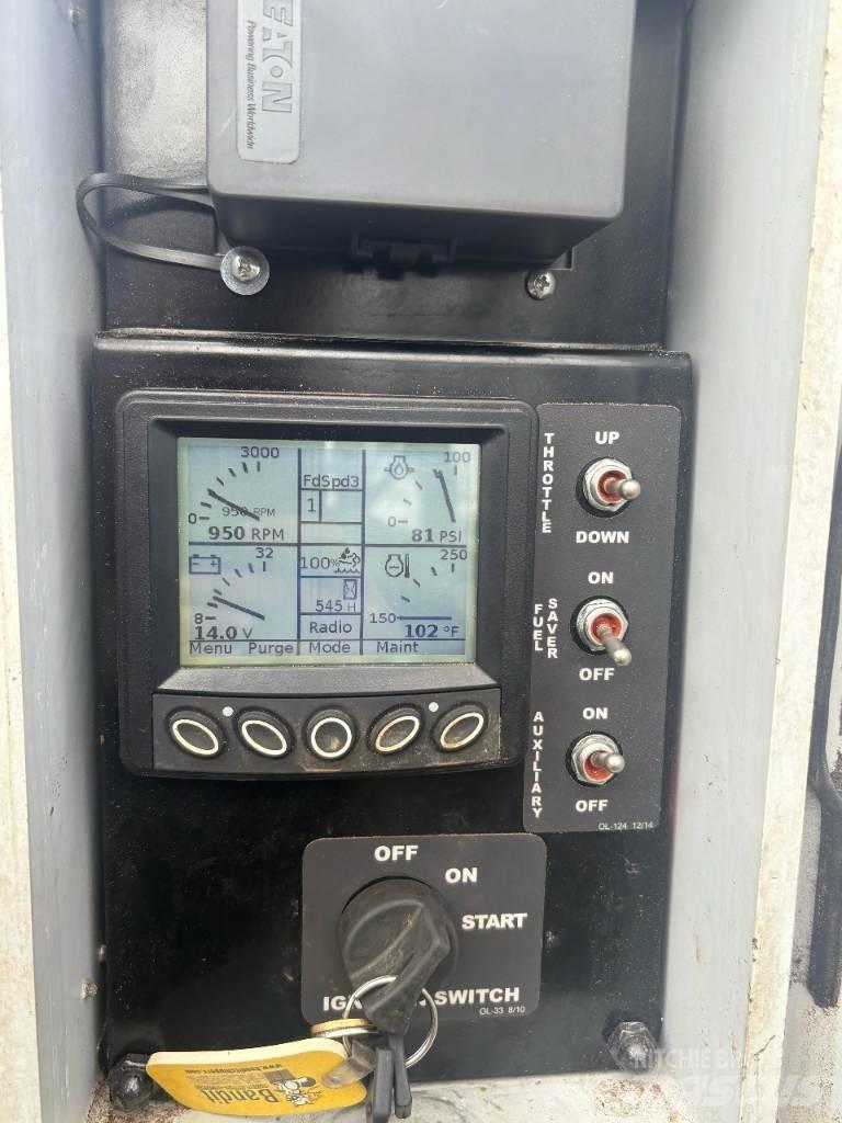 Bandit 18XP Holzhäcksler