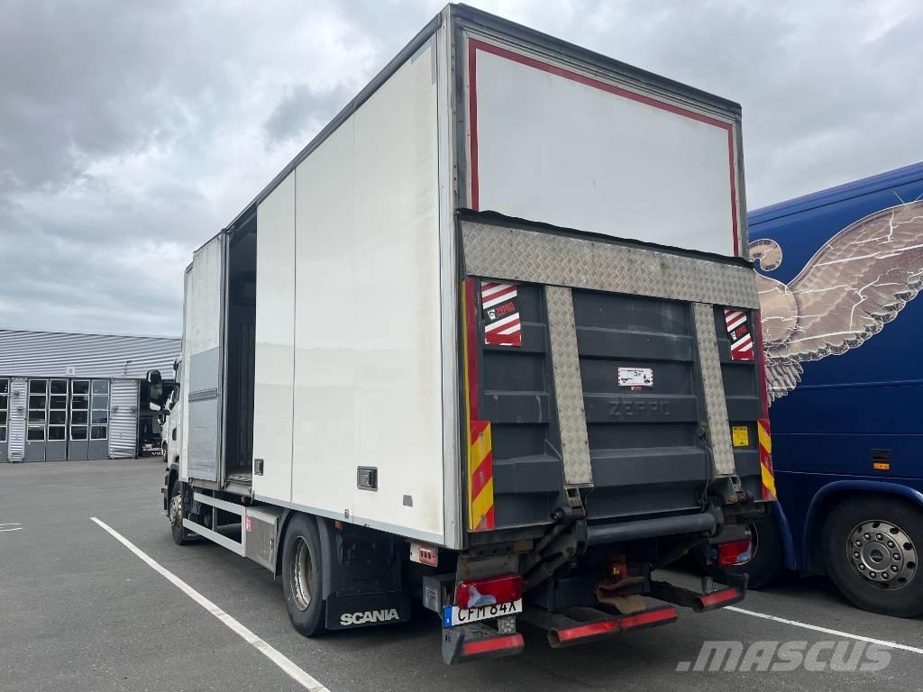 Scania G 320 Kofferaufbau
