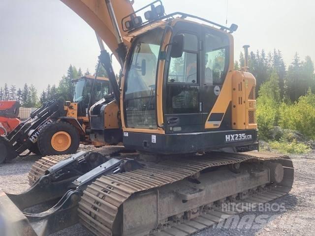 Hyundai HX 235 LCRD Raupenbagger