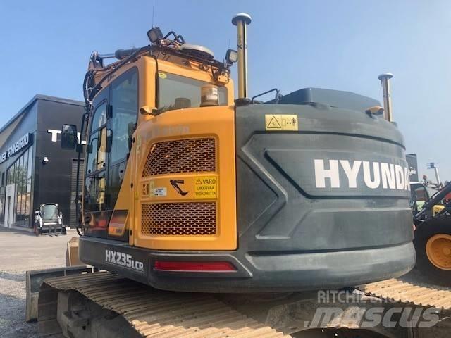 Hyundai HX 235 LCRD Raupenbagger