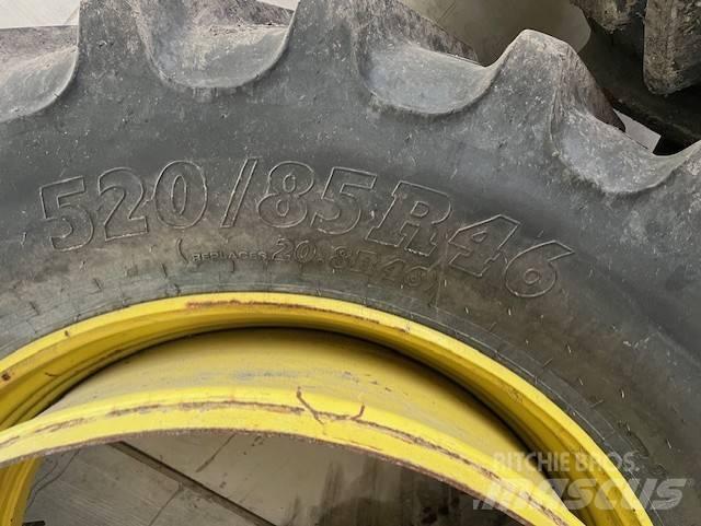 BKT 520/85R46 Reifen