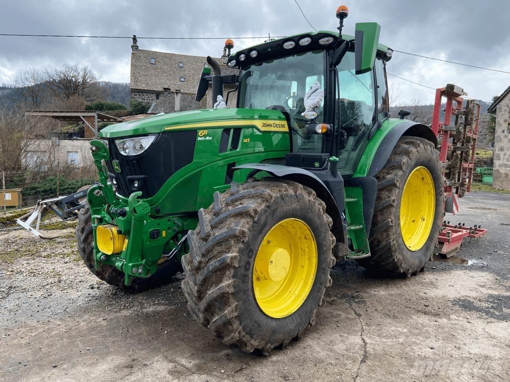 John Deere 6R 145 Traktoren