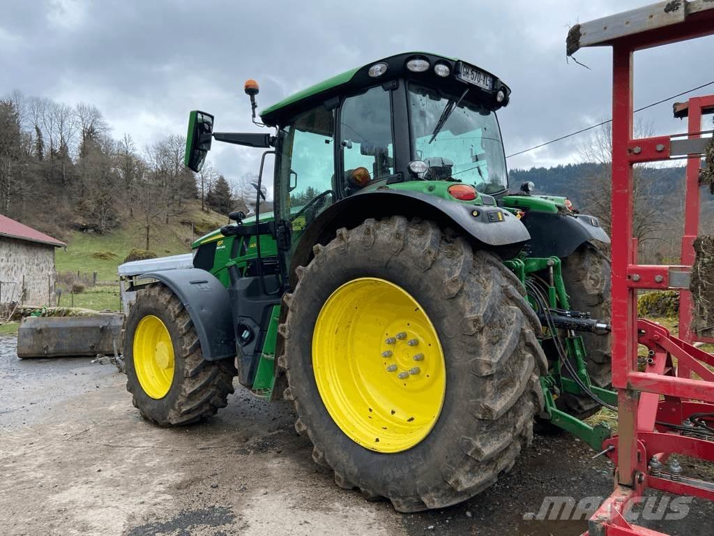 John Deere 6R 145 Traktoren