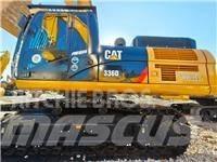CAT 336 D Raupenbagger