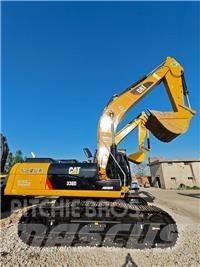 CAT 336 D Raupenbagger