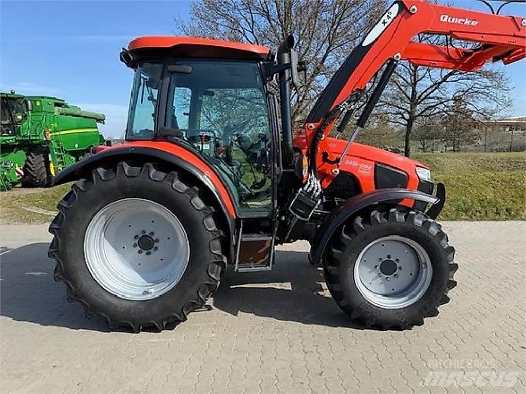 Kubota M 5092 Traktoren