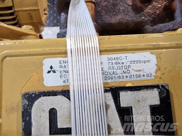 CAT 3046C-T Motoren