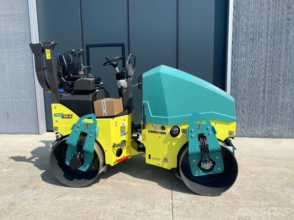Ammann ARX 26-2 Sonstige Flurförderzeuge