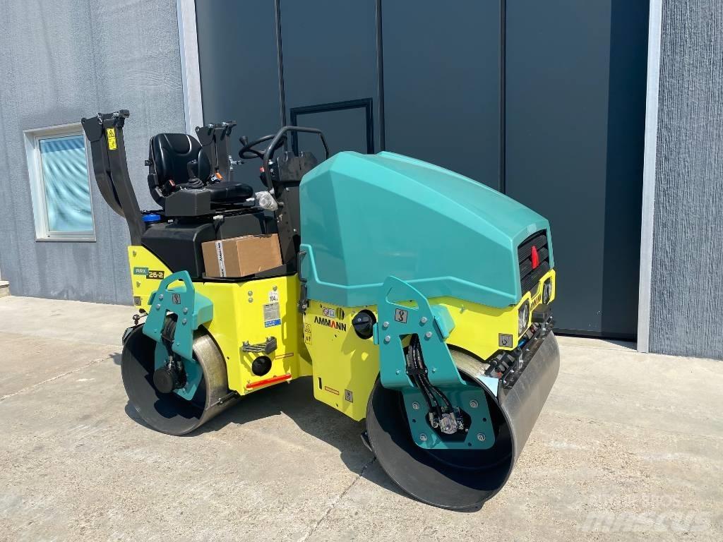 Ammann ARX 26-2 Sonstige Flurförderzeuge