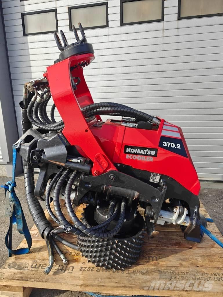 Komatsu 370.2 Schneidwerke