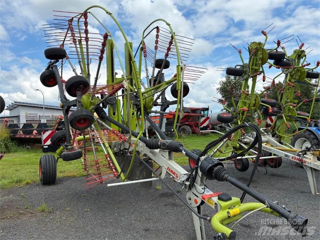 CLAAS Liner 2800 Schwader