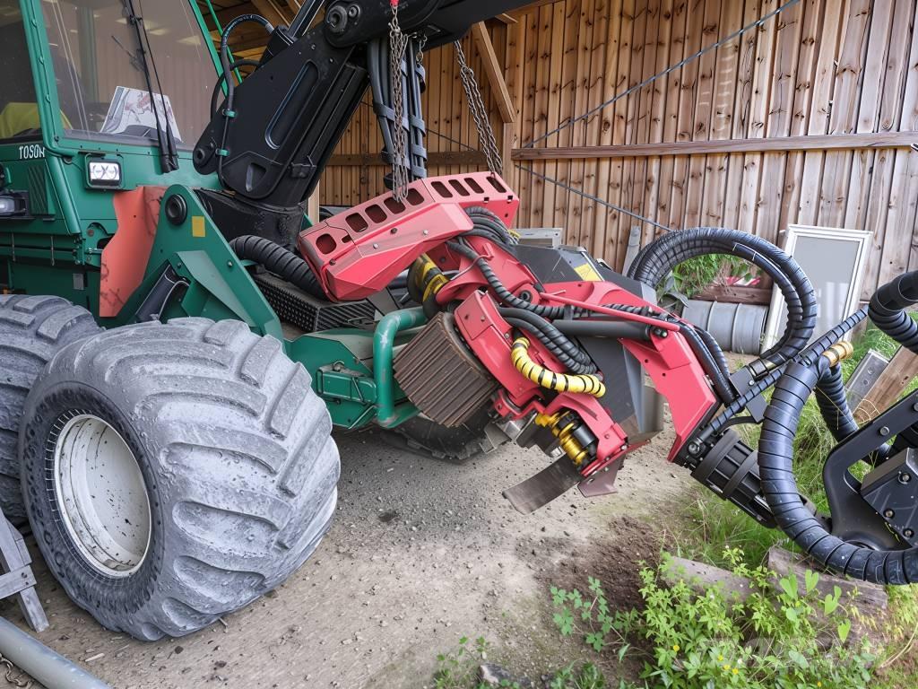 SP 551LF Schneidwerke