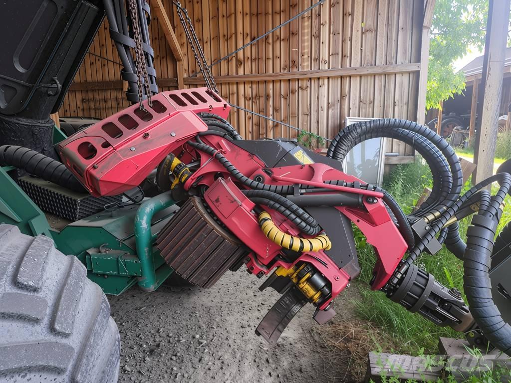 SP 551LF Schneidwerke