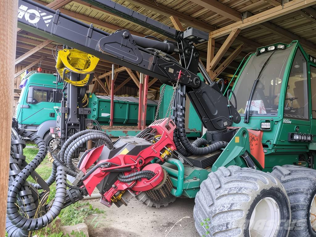 SP 551LF Schneidwerke
