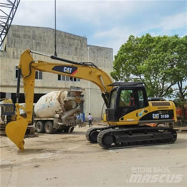 CAT 315D Raupenbagger