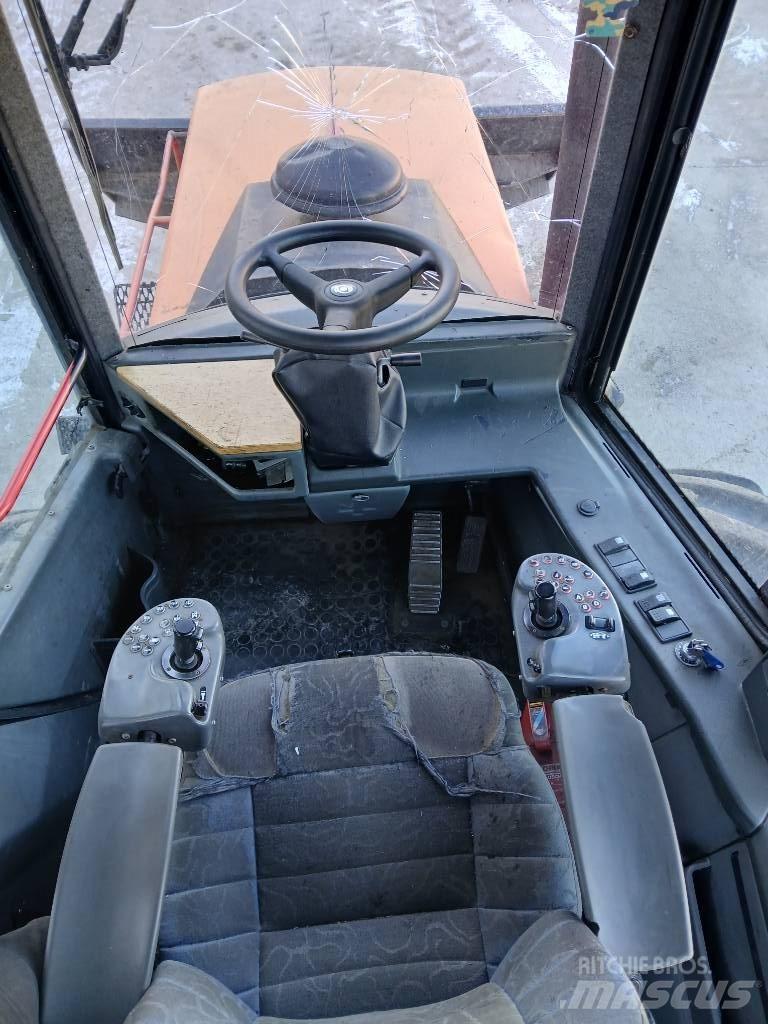 Komatsu 840.3 Forwarder