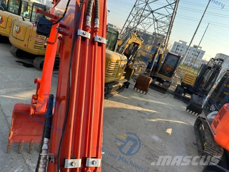 Kubota KX163 Minibagger < 7t