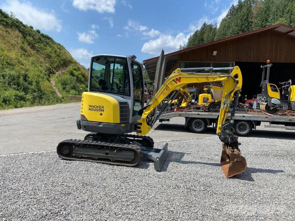 Wacker Neuson EZ 26 Minibagger < 7t