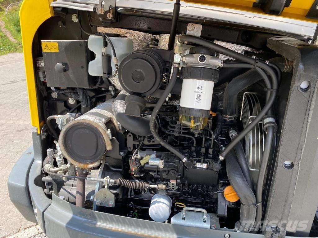 Wacker Neuson EZ 26 Minibagger < 7t