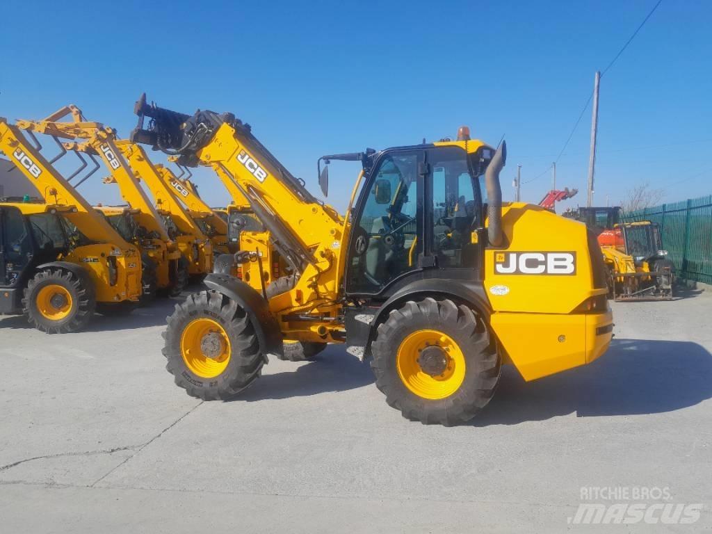 JCB TM 320 S Teleskoplader für Landwirtschaft
