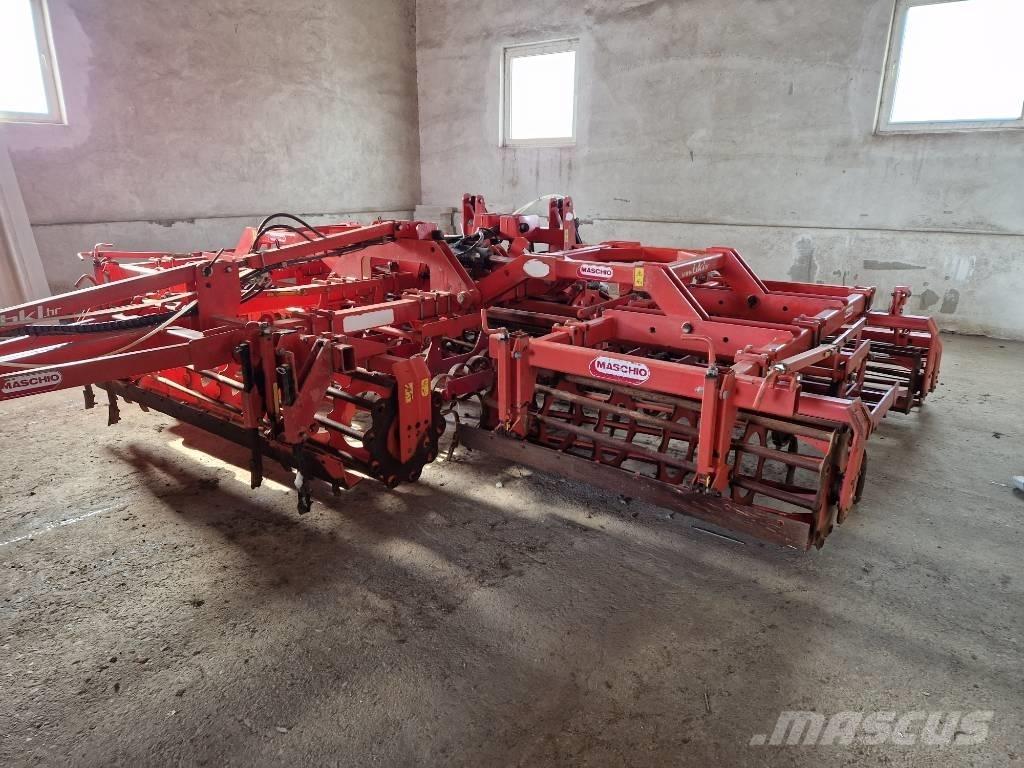 Maschio Granchio Grubber