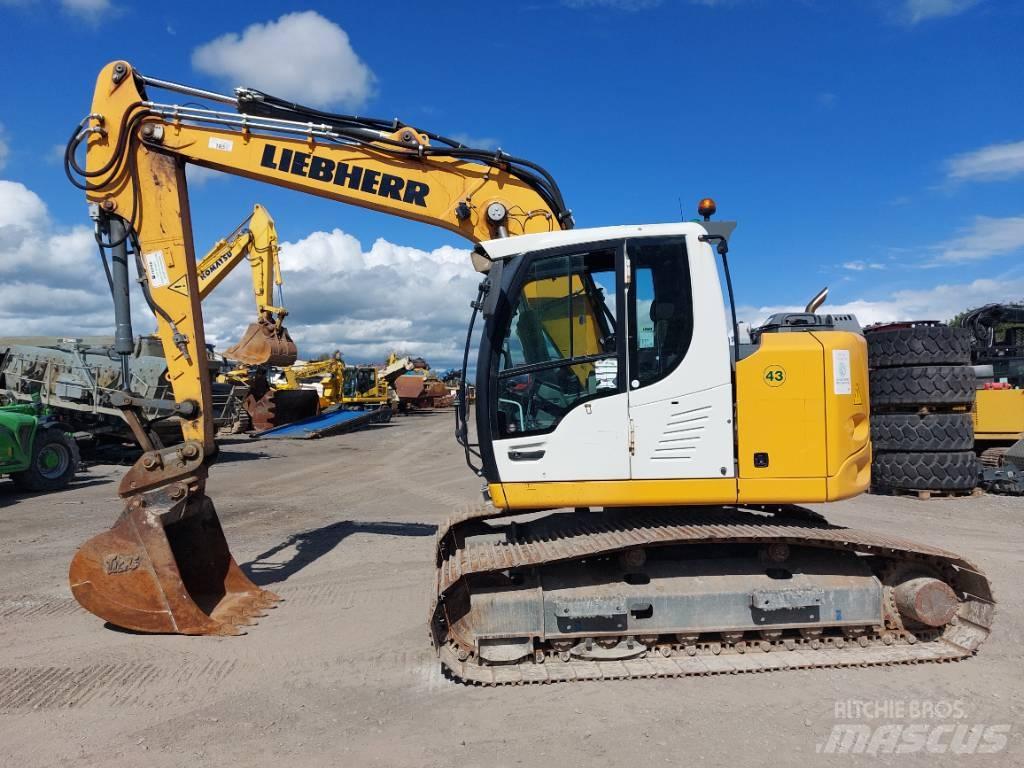 Liebherr 914 C Raupenbagger