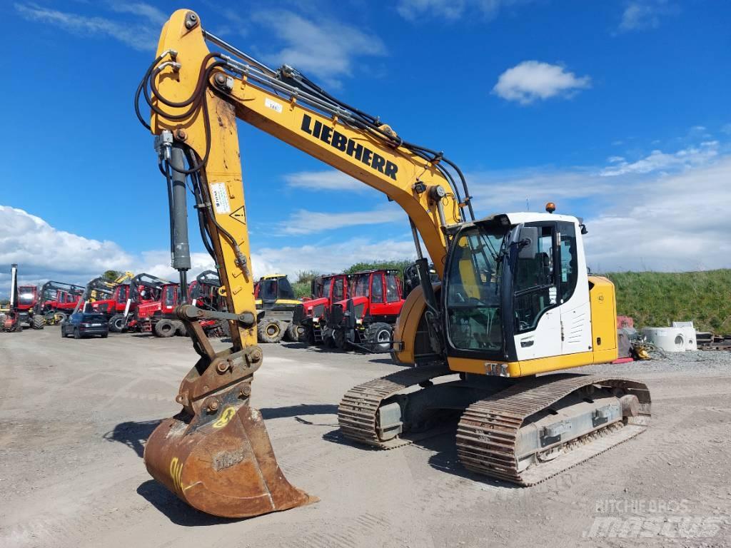 Liebherr 914 C Raupenbagger