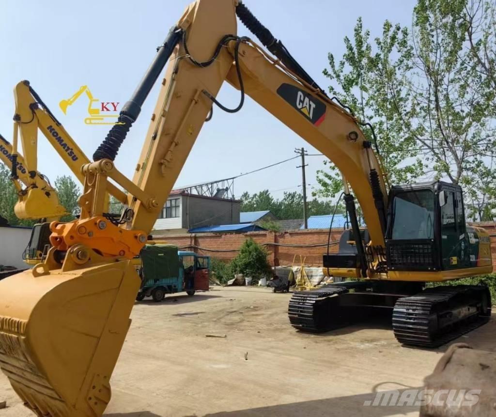 CAT 320d2 Raupenbagger
