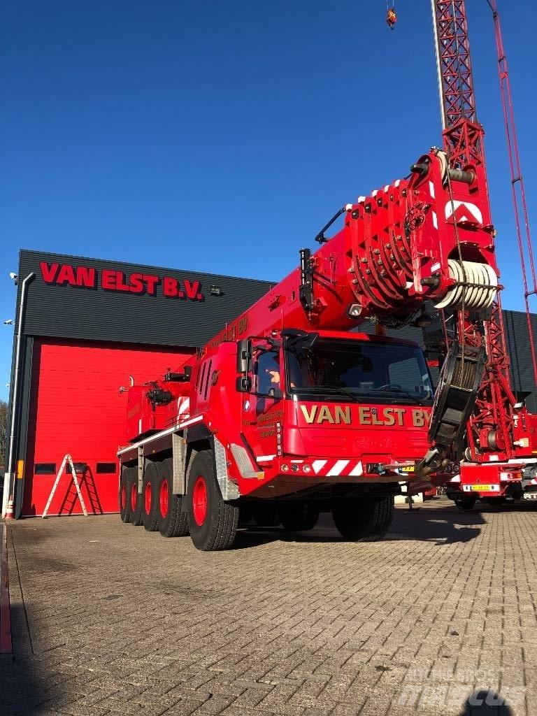 Grove GMK 5130-2 All-Terrain-Krane