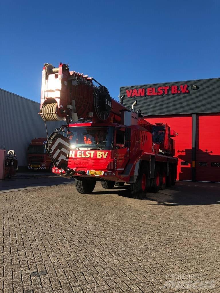 Grove GMK 5130-2 All-Terrain-Krane