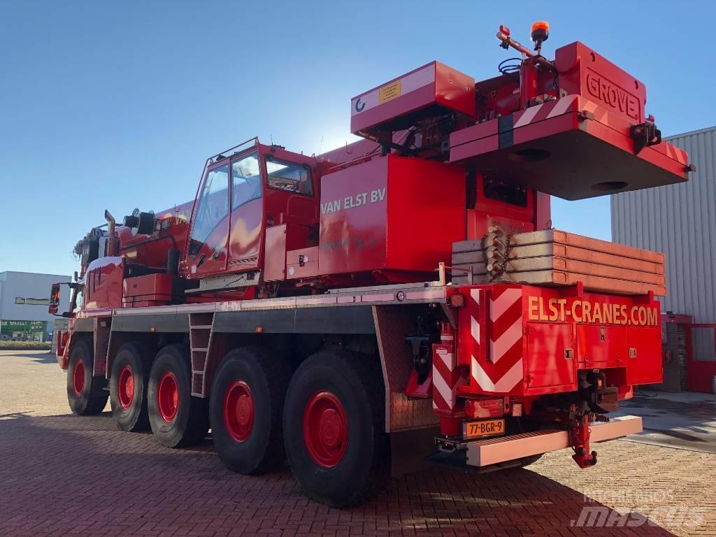 Grove GMK 5130-2 All-Terrain-Krane