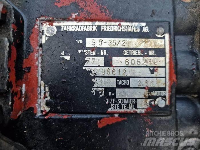 ZF S5-35/2 Transport Sonstige