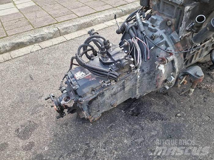 ZF S5-35/2 Transport Sonstige