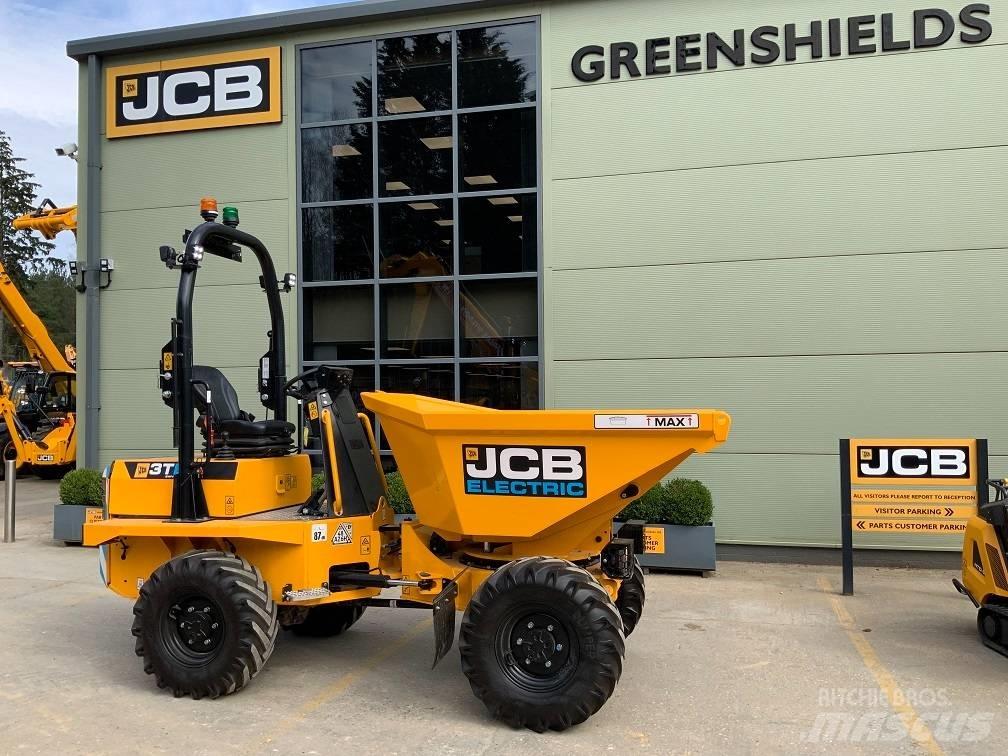 JCB 3STH 2S Minidumper